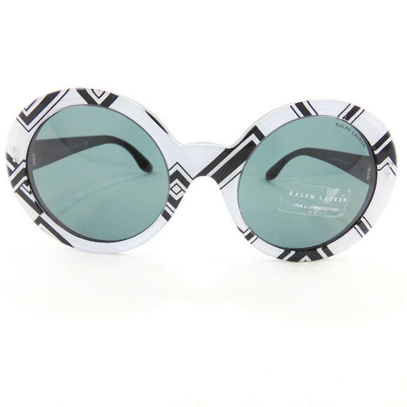 Ralph Lauren Accessories - Ralph Lauren Round Sunglasses